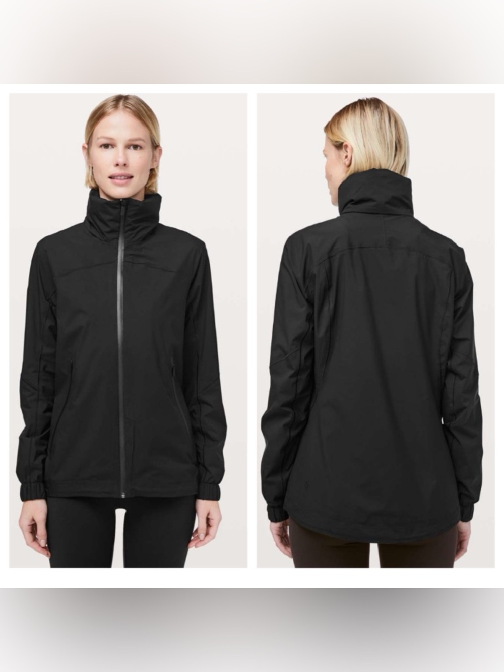 Lululemon | Here To Move Jacket Size 8